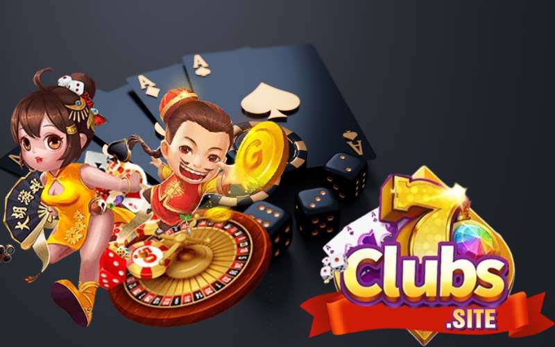 7club giới thiệu 7CLUB GAME