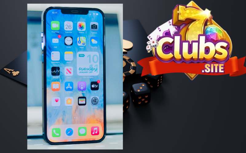 7Club iOS tải về iphone